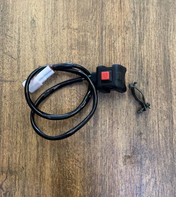 TASTO SPEGNIMENTO PER MINICROSS KAYO KT50 50cc 2t