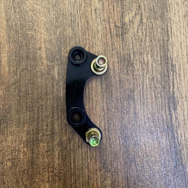 SUPPORTO PINZA FRENO ANTERIORE PER MINICROSS KAYO KT50 50cc 2T