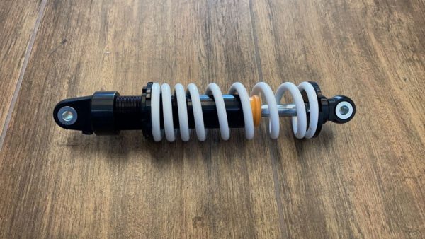 AMMORTIZZATORE POSTERIORE  30.5CM PER MINICROSS KAYO KT50 50cc 2T