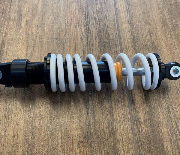 AMMORTIZZATORE POSTERIORE  30.5CM PER MINICROSS KAYO KT50 50cc 2T