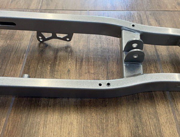 CARRO POSTERIORE PER MINICROSS KAYO KT50 50cc 2T