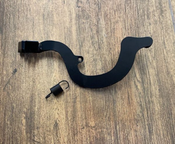 PEDALINA PEDALE FRENO POSTERIORE MINICROSS KAYO KT50 50cc 2T