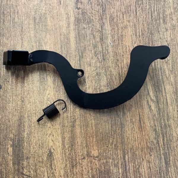 PEDALINA PEDALE FRENO POSTERIORE MINICROSS KAYO KT50 50cc 2T