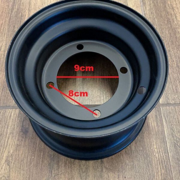 CERCHIO 16X8-7 POSTERIORE QUAD KAYO