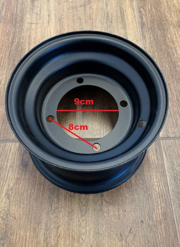 CERCHIO 16X8-7 POSTERIORE QUAD KAYO