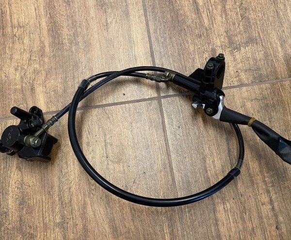 KIT POMPA FRENO ANTERIORE MINICROSS KAYO KT50 50cc 2T