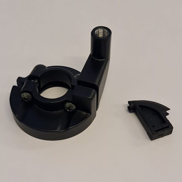 STRUTTURA DI SCORRIMENTO BASE PER ACCELERATORE ORIGINALE MANUBRIO PIT BIKE KAYO 125cc 140cc MANOPOLA DESTRA