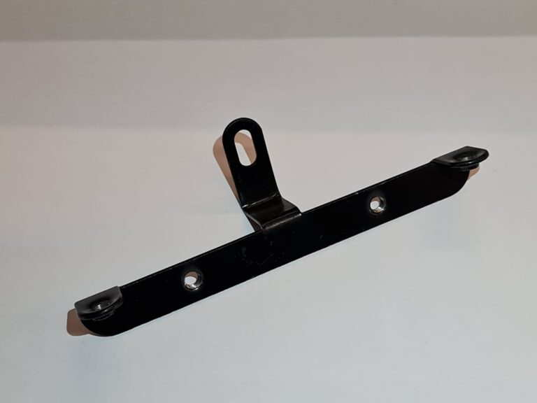 SUPPORTO IN METALLO PER PLASTICA PORTA NUMERO PER TS90 TS90R TSD110 TD125 TT125 TT140 TT160 TT170R TT190R