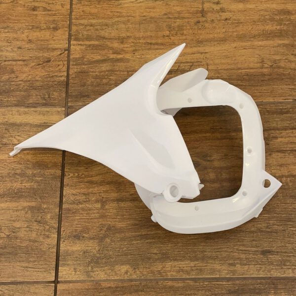 PLASTICA LATERALE DESTRA FISSAGGIO FILTRO PER CROSS KAYO K2 250cc