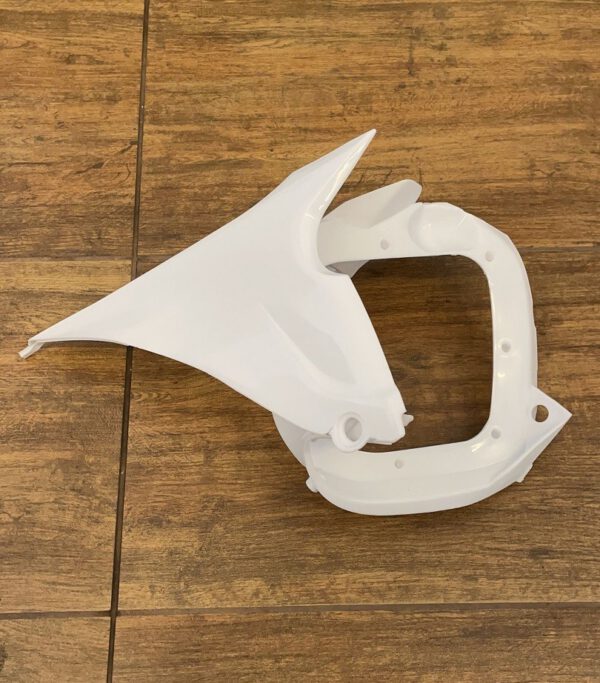 PLASTICA LATERALE DESTRA FISSAGGIO FILTRO PER CROSS KAYO K2 250cc