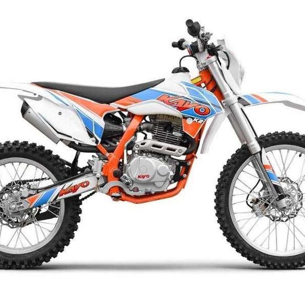 KIT ADESIVI PER CROSS KAYO K2 250CC 4T