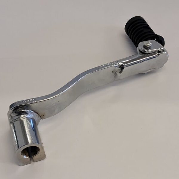 PEDALINA LEVA MARCE CAMBIO PIEGHEVOLE PER PIT BIKE KAYO TS90 TS90R TSD110 90cc 110cc