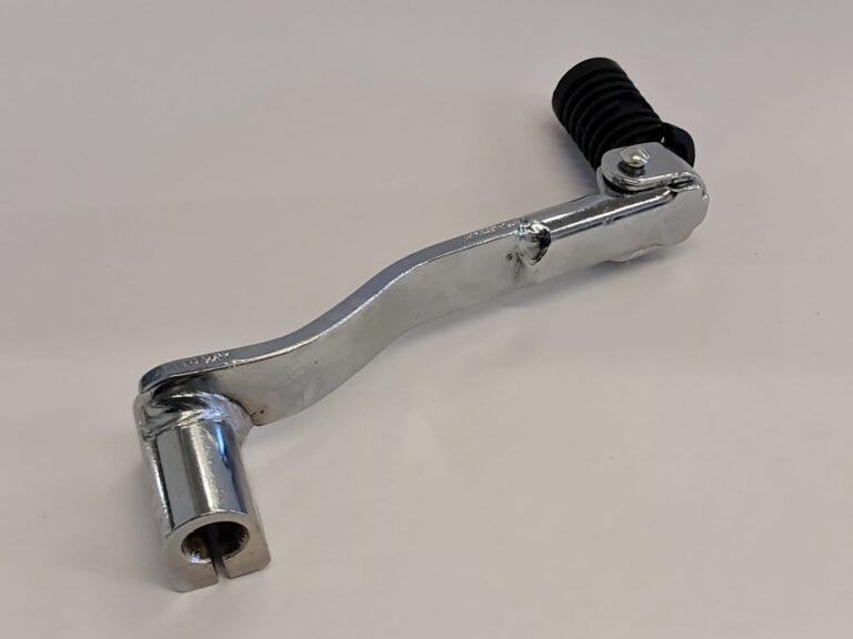 PEDALINA LEVA MARCE CAMBIO PIEGHEVOLE PER PIT BIKE KAYO TS90 TS90R TSD110 90cc 110cc