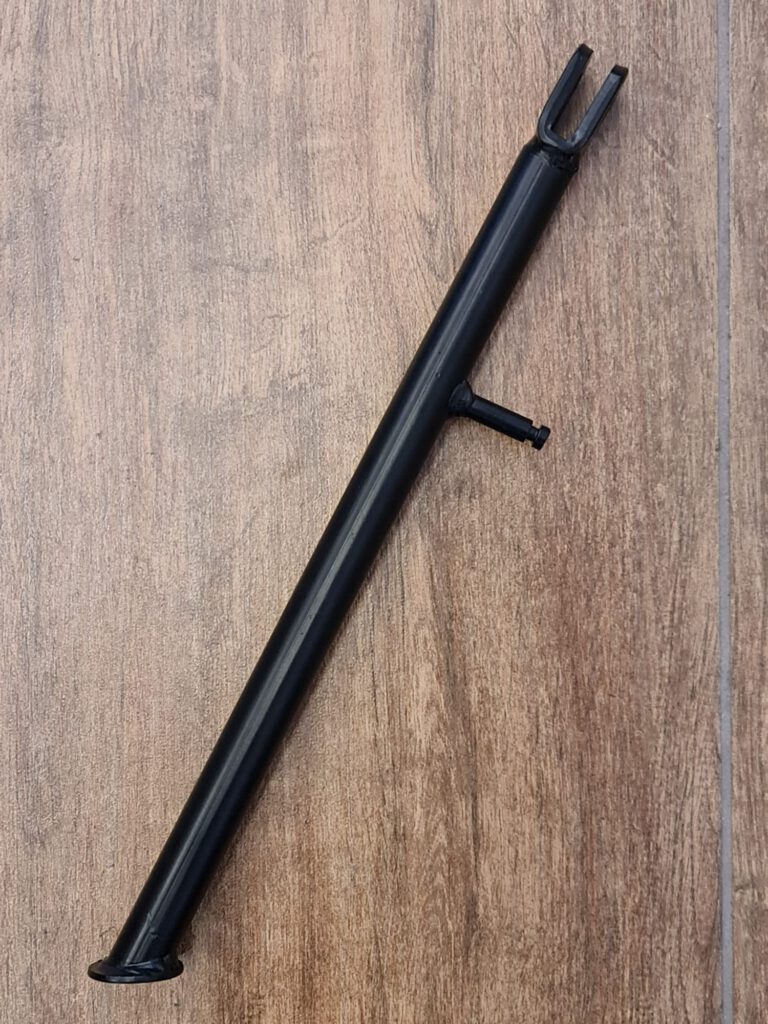 CAVALLETTO LATERALE PER PIT BIKE KAYO TD125 TD160 125cc 160cc