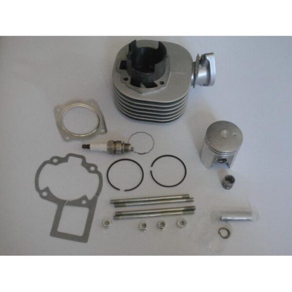 Kit motore suzuki LT80 cilindro pistone fasce guarnizioni