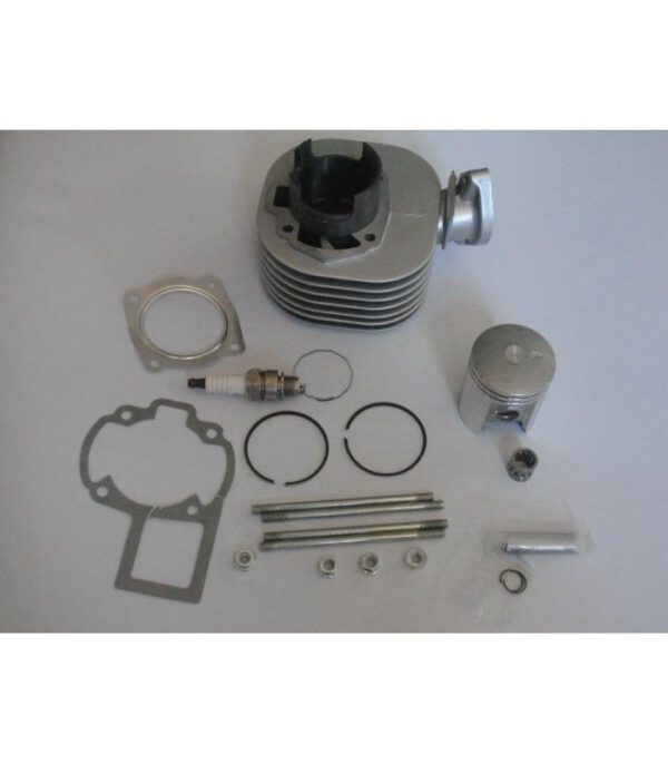 Kit motore suzuki LT80 cilindro pistone fasce guarnizioni