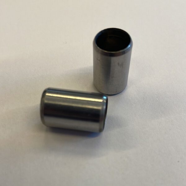 1cp SPESSORE BOCCOLA CILINDRICA PER CILINDRO BLOCCO MOTORE GY6 QUAD KAYO AU180 180cc