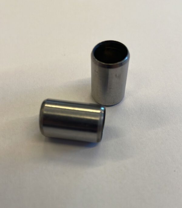 1cp SPESSORE BOCCOLA CILINDRICA PER CILINDRO BLOCCO MOTORE GY6 QUAD KAYO AU180 180cc