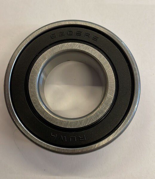 CUSCINETTO 6205RS 52X25X15 PER CARTER BLOCCO MOTORE GY6 QUAD KAYO AU180 180cc