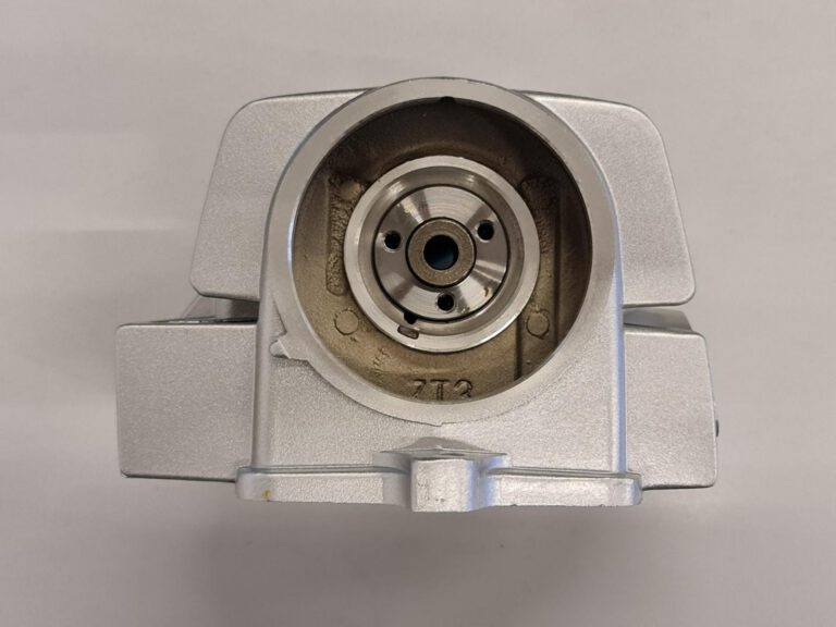TESTA PER MOTORE QUAD KAYO AT125 125cc BLOCCO CON RETROMARCIA