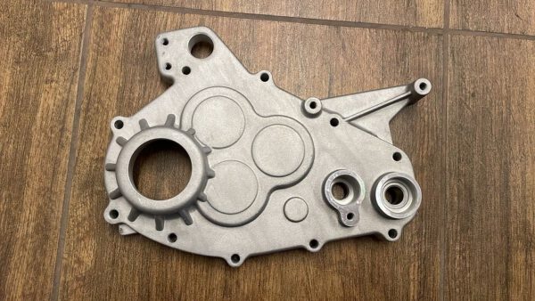 CARTER BLOCCO MOTORE GY6 PER QUAD KAYO AU180 180cc