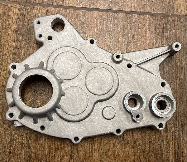 CARTER BLOCCO MOTORE GY6 PER QUAD KAYO AU180 180cc