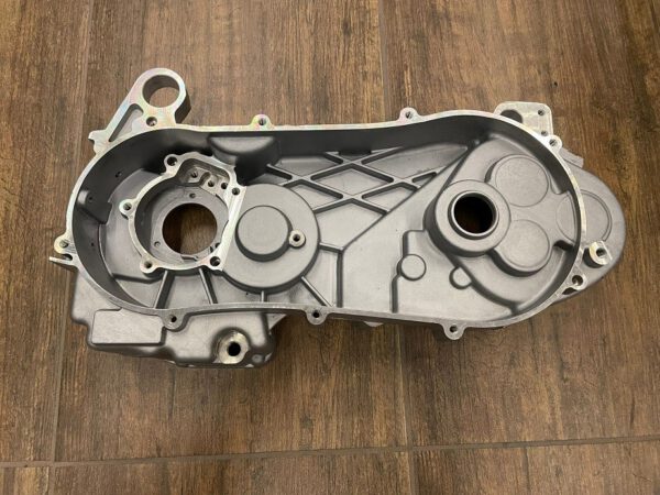 CARTER BLOCCO MOTORE GY6 SINISTRO PER QUAD KAYO AU180 180cc
