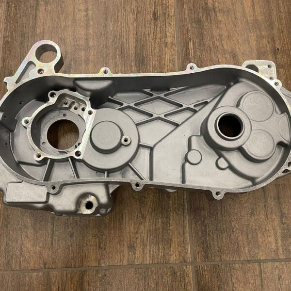 CARTER BLOCCO MOTORE GY6 SINISTRO PER QUAD KAYO AU180 180cc