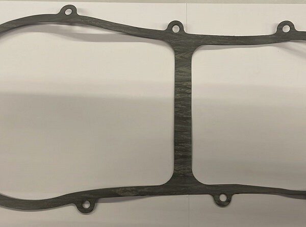 GUARNIZIONE DI CARTA PER CARTER SINISTRO BLOCCO MOTORE GY6 KAYO AU180 180cc