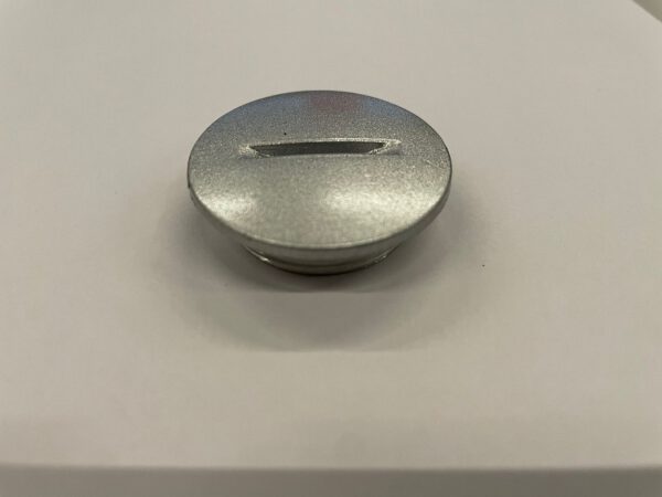 TAPPO PER CARTER SINISTRO COPRI STATORE PER QUAD  KAYO AT125 125CC