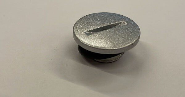 TAPPO CARTER SUPERIORE SINISTRO STATORE QUAD KAYO AT125 125CC