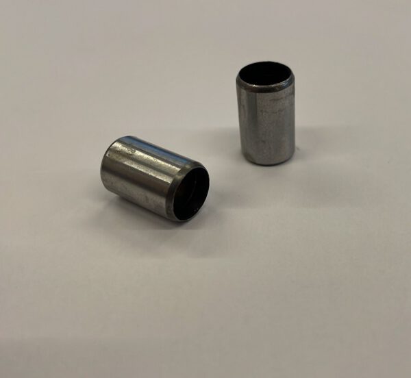 1cp BOCCOLE PRIGIONIERI SINISTRI TRAFILA OLIO BLOCCO MOTORE GY6 QUAD KAYO AU180 180cc