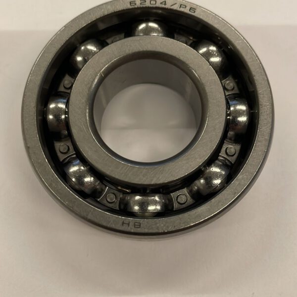 CUSCINETTO 47X20X14 6204 P6 INTERNO BLOCCO MOTORE GY6 PER QUAD KAYO AU180 180cc CROSS KAYO K2 250cc