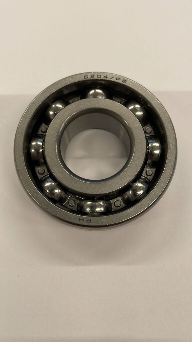 CUSCINETTO 47X20X14 6204 P6 INTERNO BLOCCO MOTORE GY6 PER QUAD KAYO AU180 180cc CROSS KAYO K2 250cc