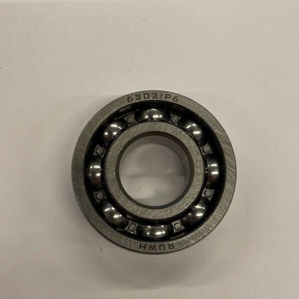 CUSCINETTO 35X15X11 6202 P6 INTERNO BLOCCO MOTORE GY6 PER QUAD KAYO AU180 180cc