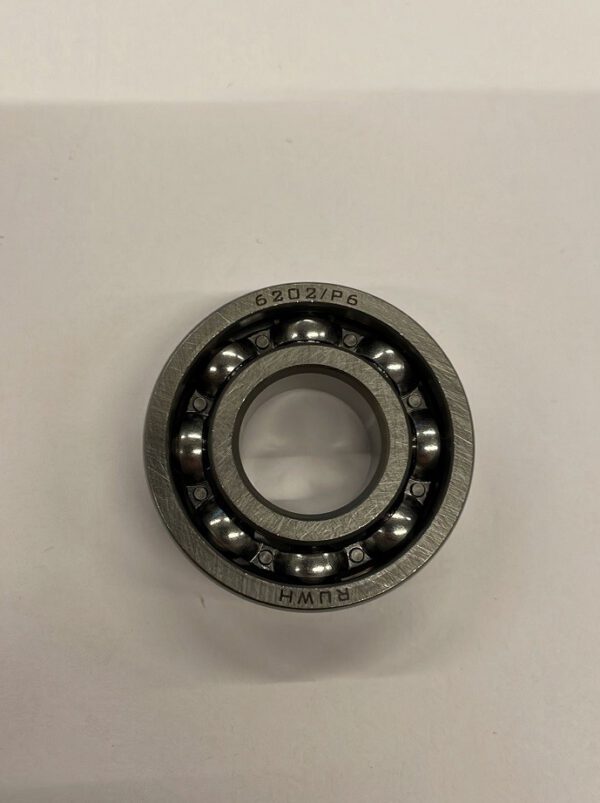 CUSCINETTO 35X15X11 6202 P6 INTERNO BLOCCO MOTORE GY6 PER QUAD KAYO AU180 180cc