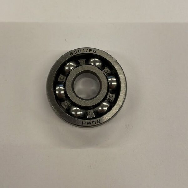 CUSCINETTO 37X12X12 6301 P6 INTERNO BLOCCO MOTORE GY6 PER QUAD KAYO AU180 180cc