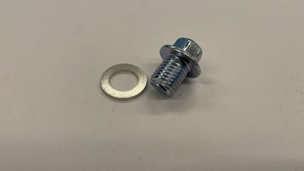 VITE TAPPO CARTER BLOCCO MOTORE GY6 QUAD KAYO AU180 180cc