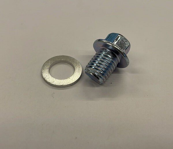 VITE TAPPO CARTER BLOCCO MOTORE GY6 QUAD KAYO AU180 180cc