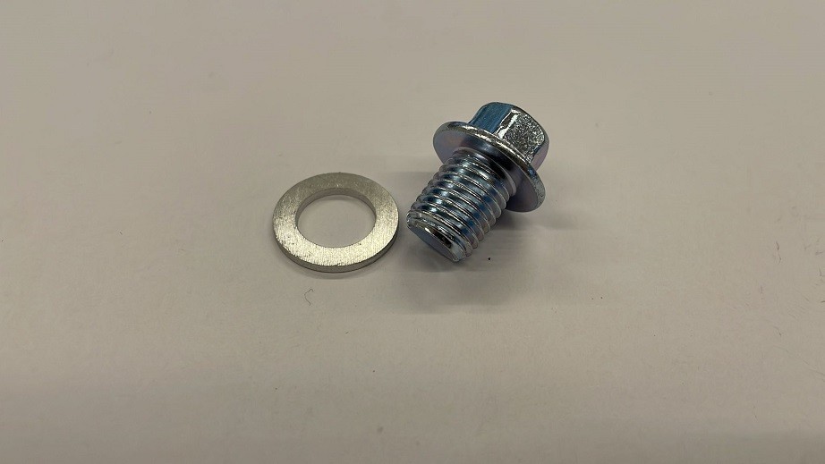 VITE TAPPO CARTER BLOCCO MOTORE GY6 QUAD KAYO AU180 180cc