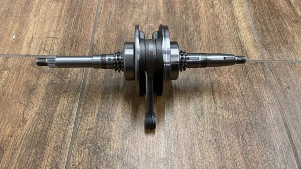 ALBERO COMPLETO BLOCCO MOTORE GY6 QUAD KAYO AU180 180cc