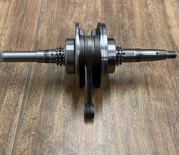 ALBERO COMPLETO BLOCCO MOTORE GY6 QUAD KAYO AU180 180cc