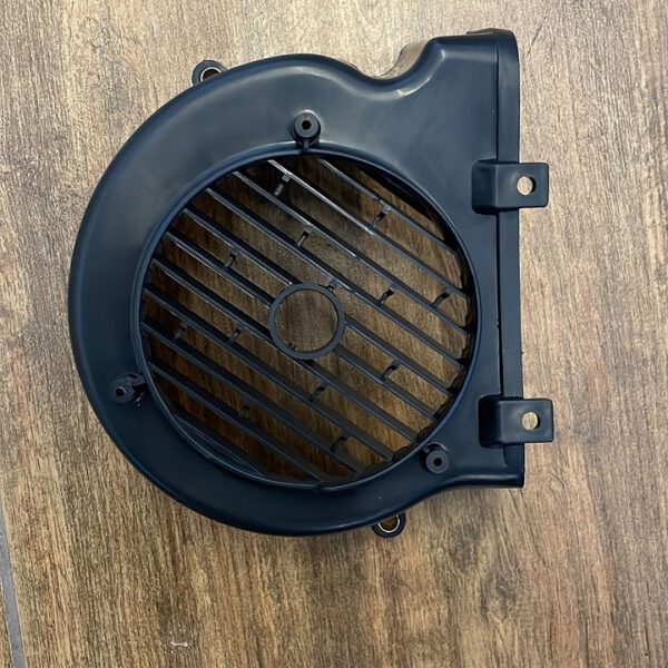COVER IN PLASTICA COPRI VENTOLA PER BLOCCO MOTORE GY6 QUAD KAYO AU180 180cc