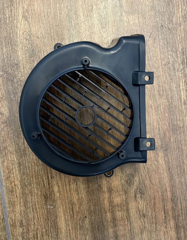COVER IN PLASTICA COPRI VENTOLA PER BLOCCO MOTORE GY6 QUAD KAYO AU180 180cc