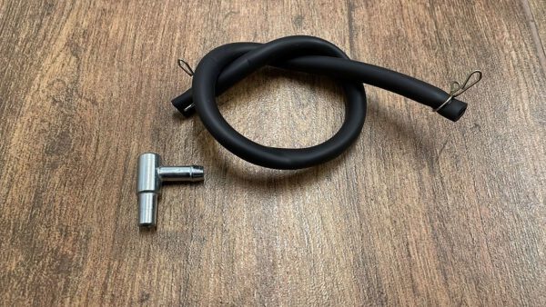 TUBO DI SFIATO OLIO MOTORE PER QUAD KAYO AU180 180cc