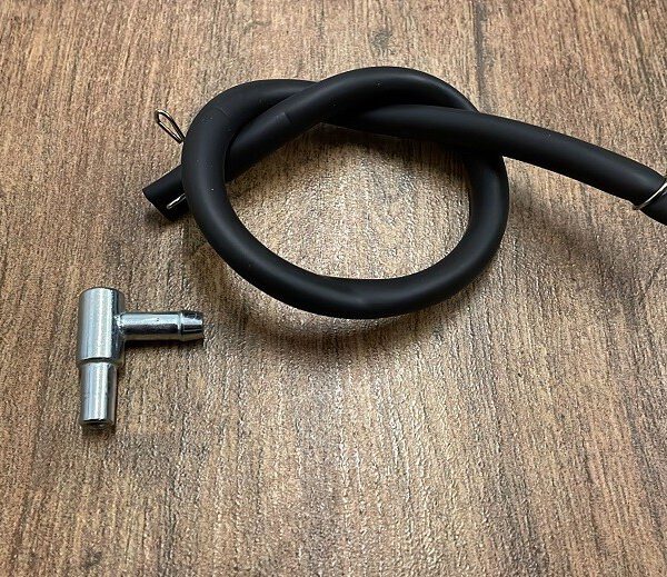 TUBO DI SFIATO OLIO MOTORE PER QUAD KAYO AU180 180cc