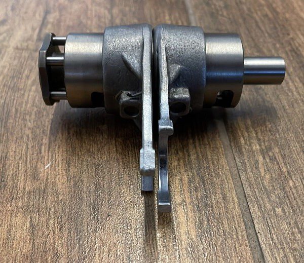 DESMO SELETTORE MARCE CAMBIO YX160 BLOCCO MOTORE PIT BIKE 4 TEMPI 160cc
