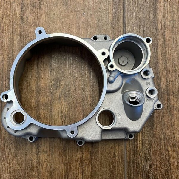 CARTER DESTRO ESTERNO MOTORE PIT BIKE YX160 TT160 TD160 160cc TT170 TT170R 170cc