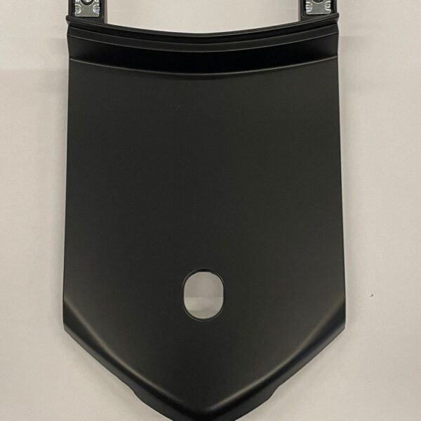 PLASTICA SOPRA FANALE POSTERIORE SCOOTER SKY NERA SCOOTER SKY-SCOOTER ELETTRICO SKY II REVENGE