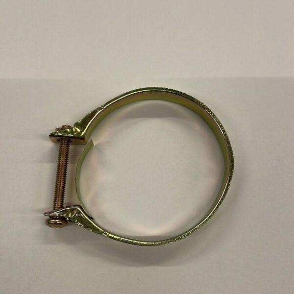 FASCETTA IN FERRO PER MANICOTTO IN GOMMA CARTER GY6 AU180 180cc